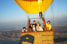Hot Air Balloon Ride, Jaipur Hot Air Balloon Ride, Jaipur